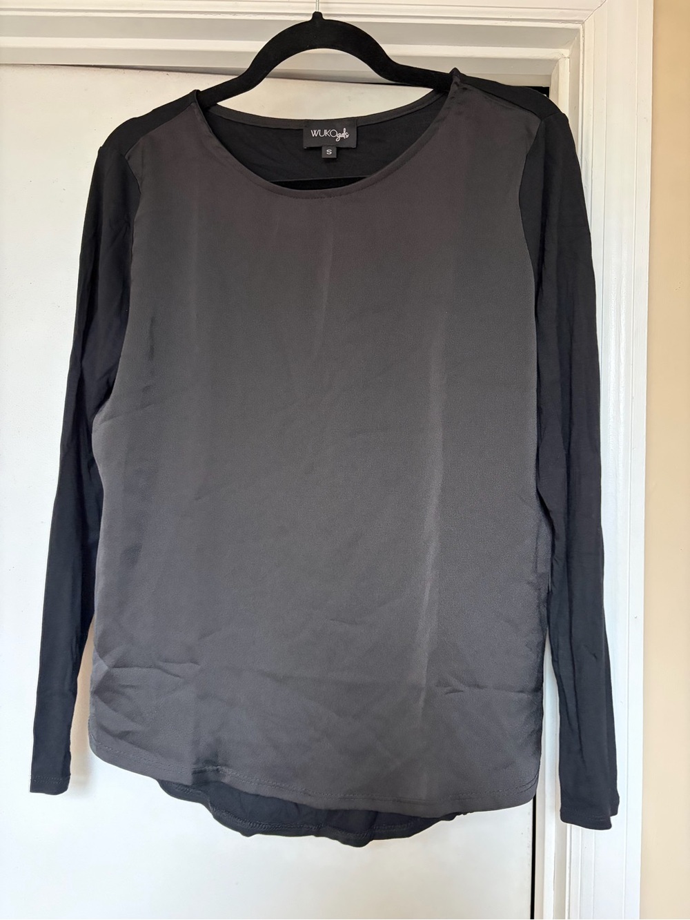 Wukogals Flutter Shirt